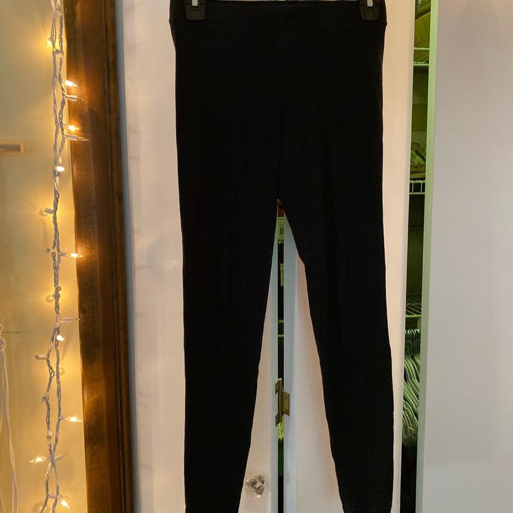pink nation leggings